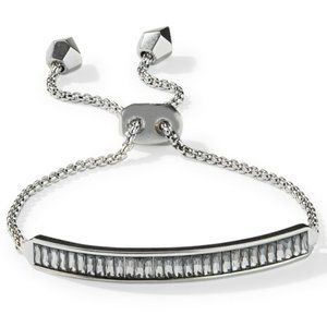 Park Lane AUSTIN Bracelet in Clear, NEW in original box!  NWT